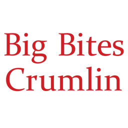 Big Bites Crumlin  logo.